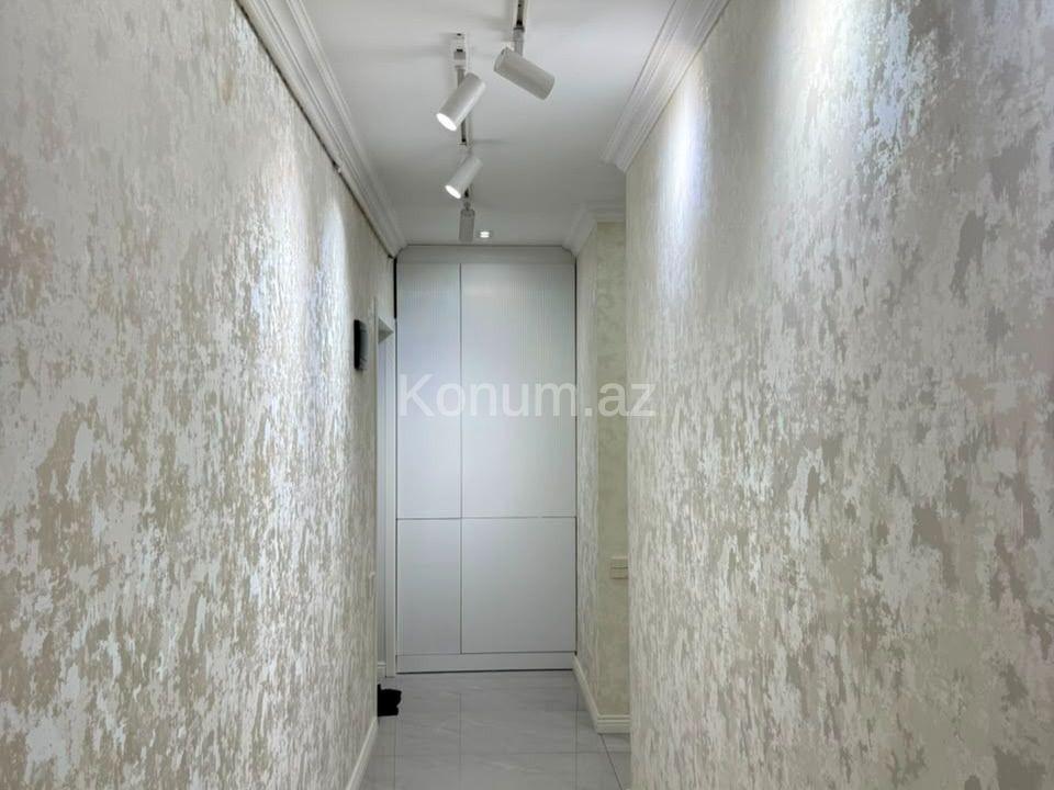 3 otaq, 55 m², 3/5 mərtəbə - Bakı, Nərimanov - kirayə — foto 4