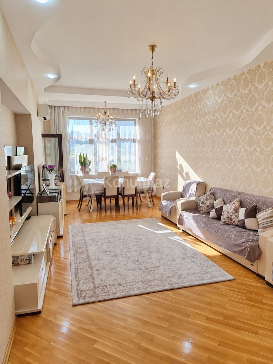 2 otaq, 106 m², 6/20 mərtəbə - Bakı, Yasamal - satılır — foto 2
