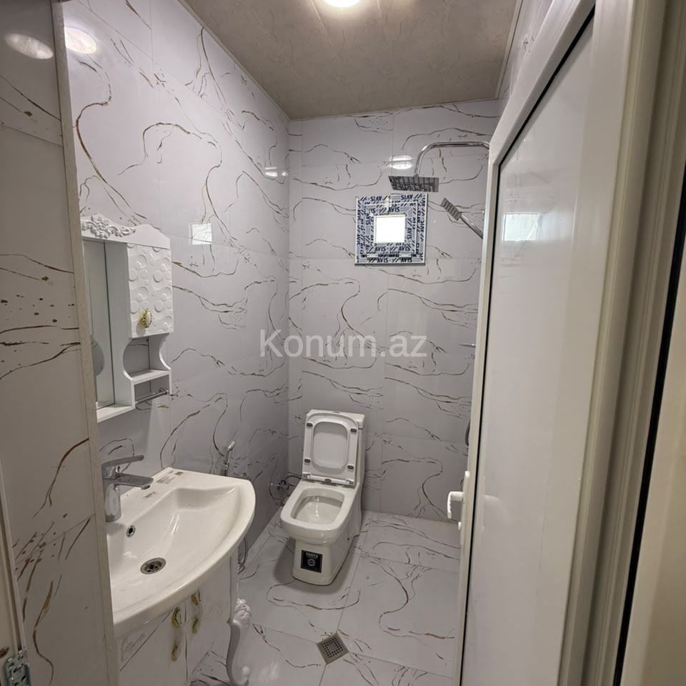 5 otaq, 95 m² - Bakı, Abşeron - satılır — foto 7