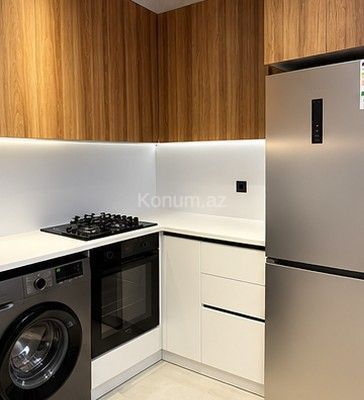2 otaq, 70 m², 2/18 mərtəbə - Bakı, Yasamal - kirayə — foto 3
