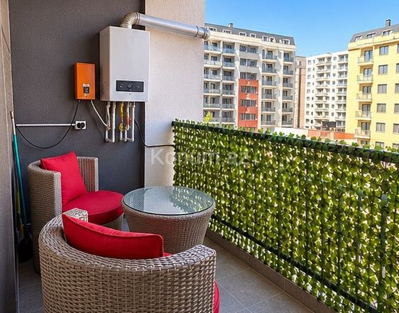 2 otaq, 70 m², 2/18 mərtəbə - Bakı, Yasamal - kirayə — foto 7