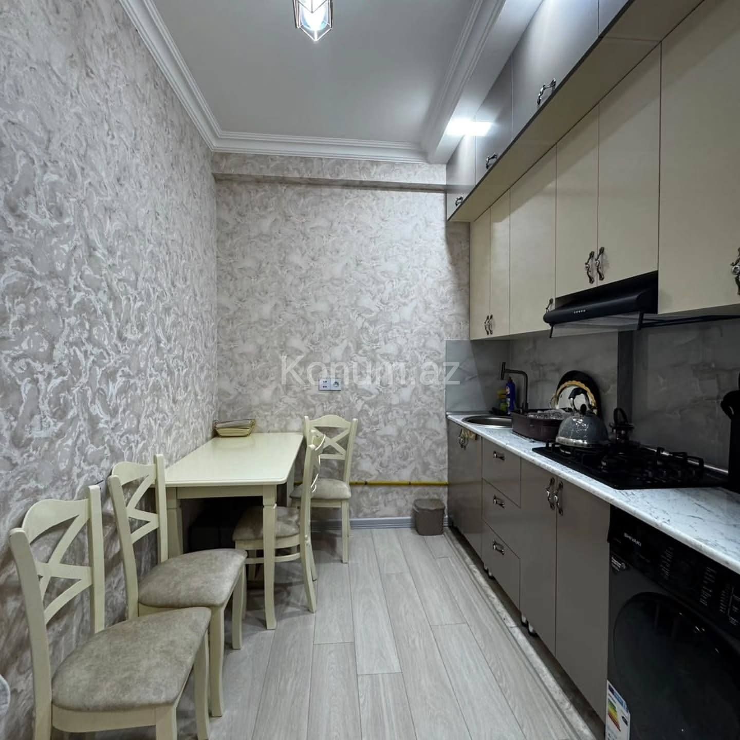 2 otaq, 64 m², 5/10 mərtəbə - Bakı, Abşeron - satılır — foto 2