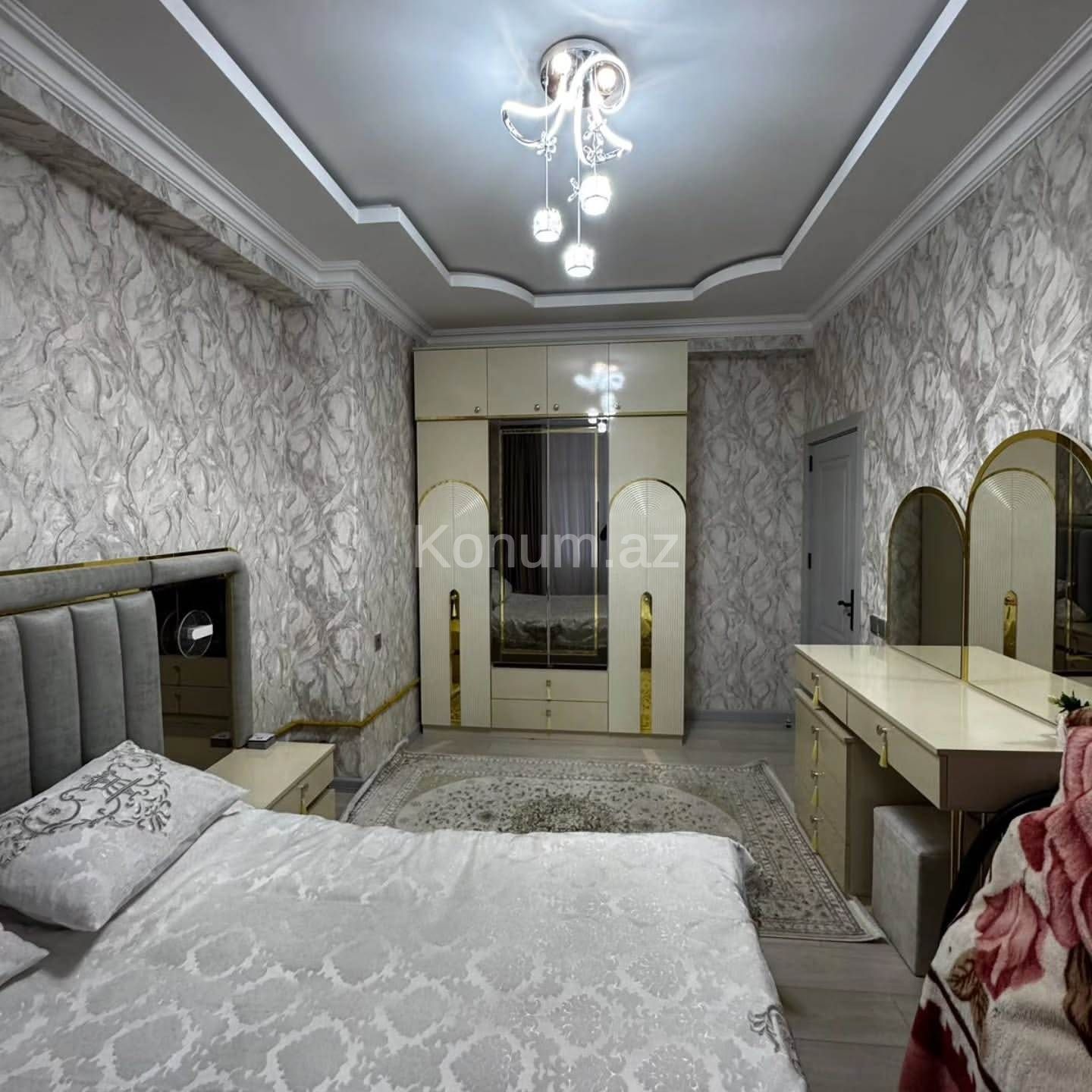2 otaq, 64 m², 5/10 mərtəbə - Bakı, Abşeron - satılır — foto 4