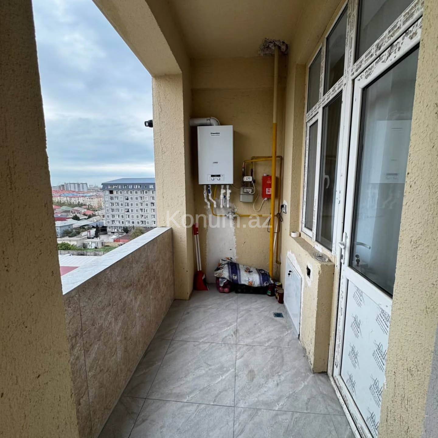 2 otaq, 64 m², 5/10 mərtəbə - Bakı, Abşeron - satılır — foto 6