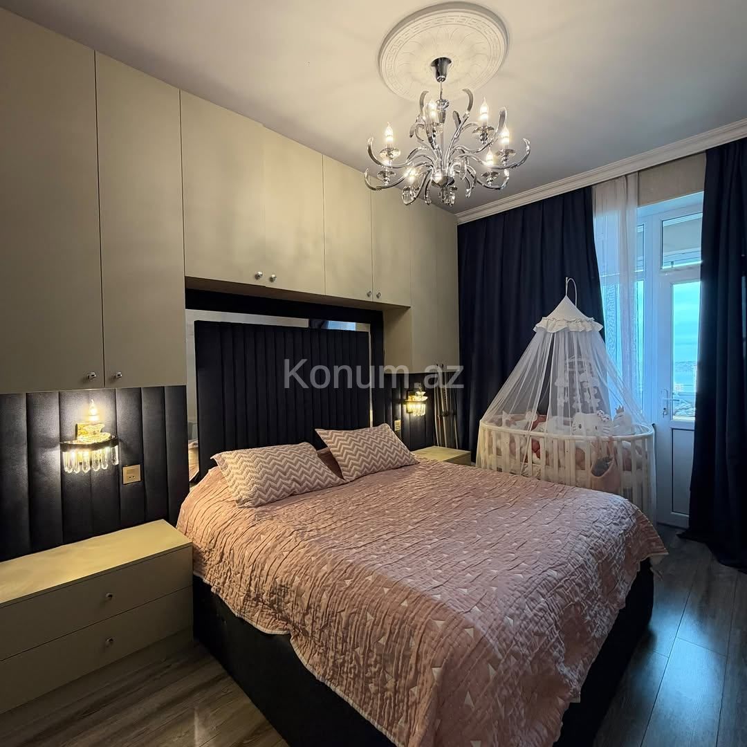 2 otaq, 63 m², 10/13 mərtəbə - Bakı, Abşeron - satılır — foto 4