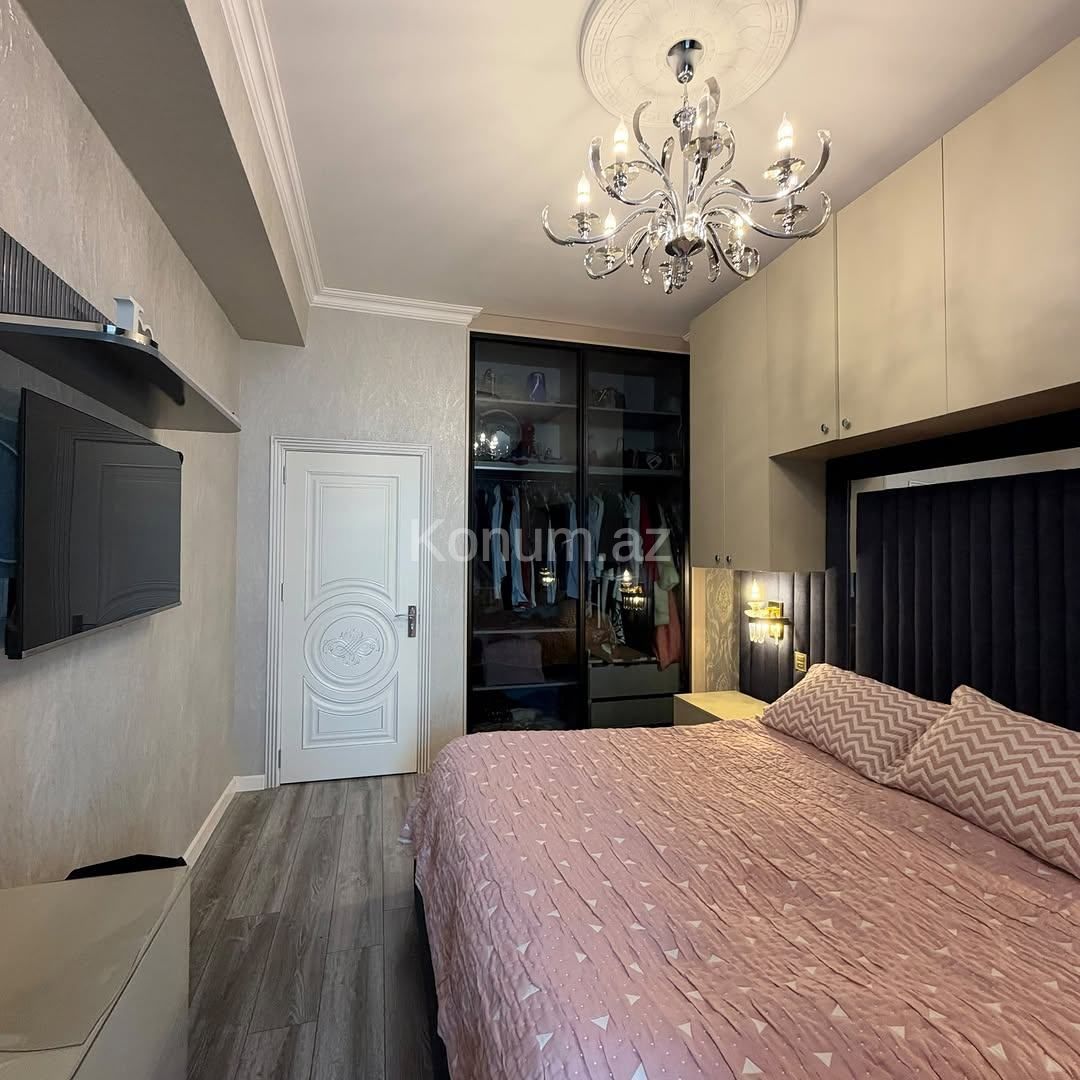 2 otaq, 63 m², 10/13 mərtəbə - Bakı, Abşeron - satılır — foto 5