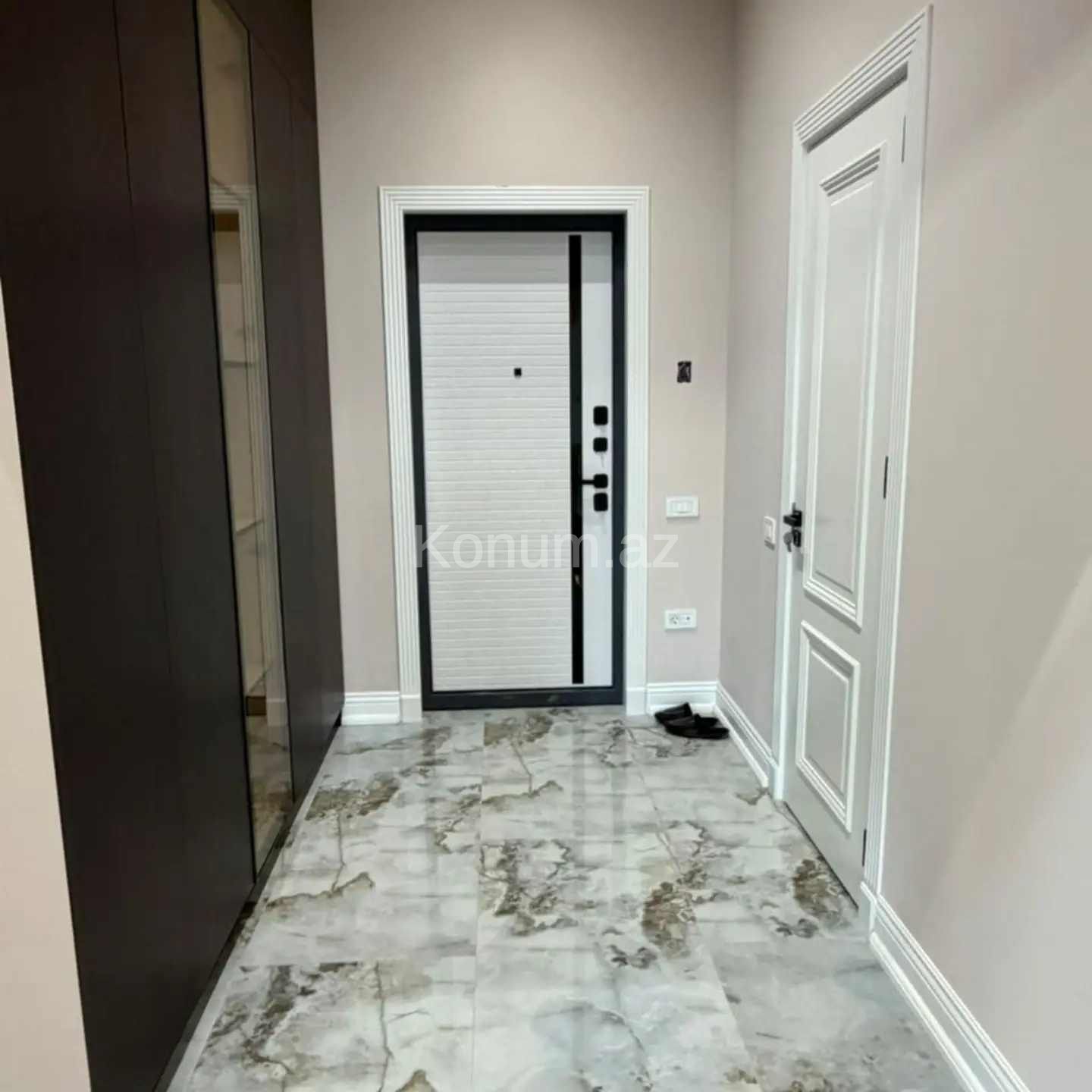 2 otaq, 93,1 m², 17/17 mərtəbə - Bakı, Nəsimi - satılır — foto 7
