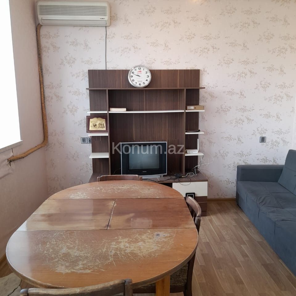 2 otaq, 43,5 m², 2/7 mərtəbə - Bakı, Abşeron - satılır — foto 2