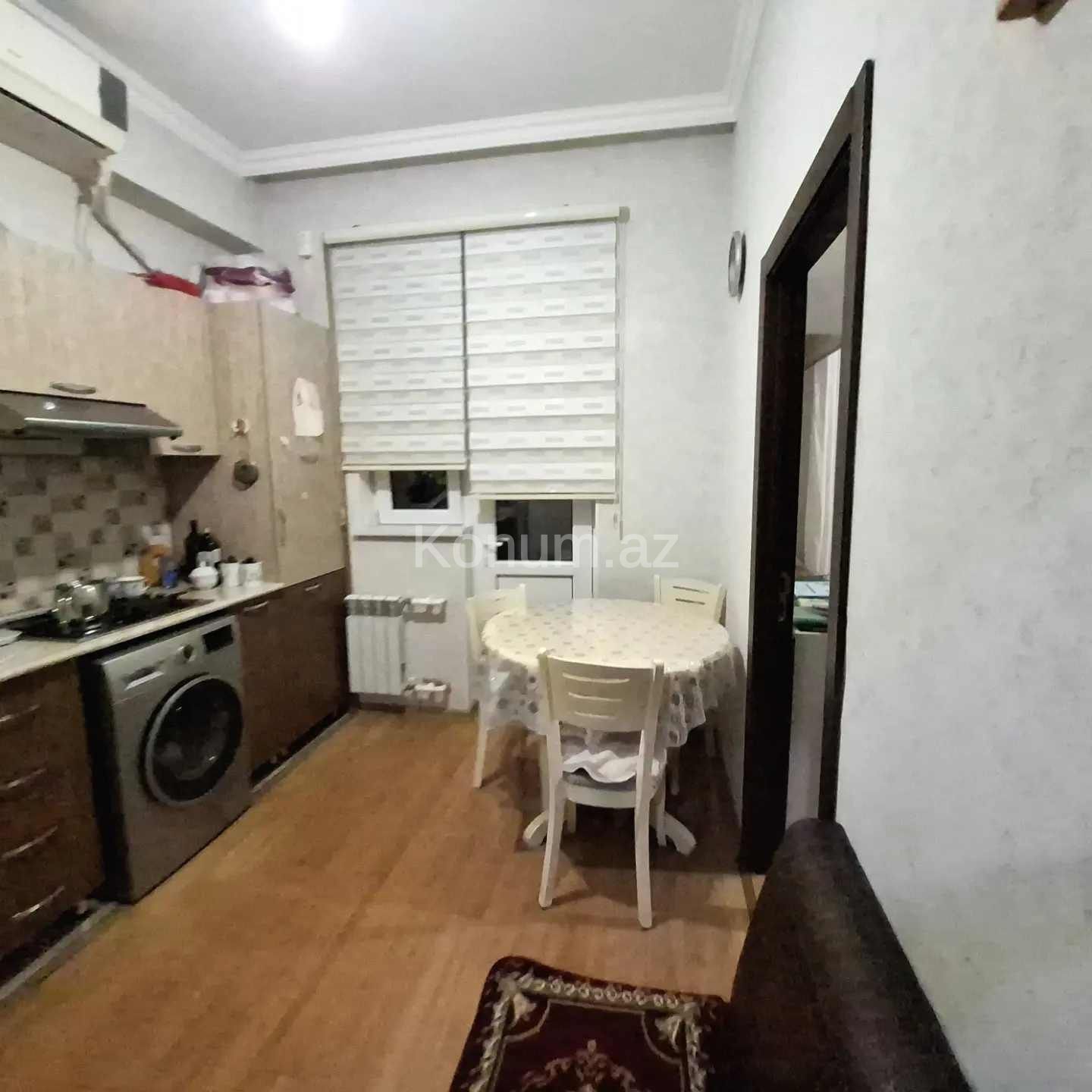 2 otaq, 50 m², 9/15 mərtəbə - Xırdalan - satılır — foto 2