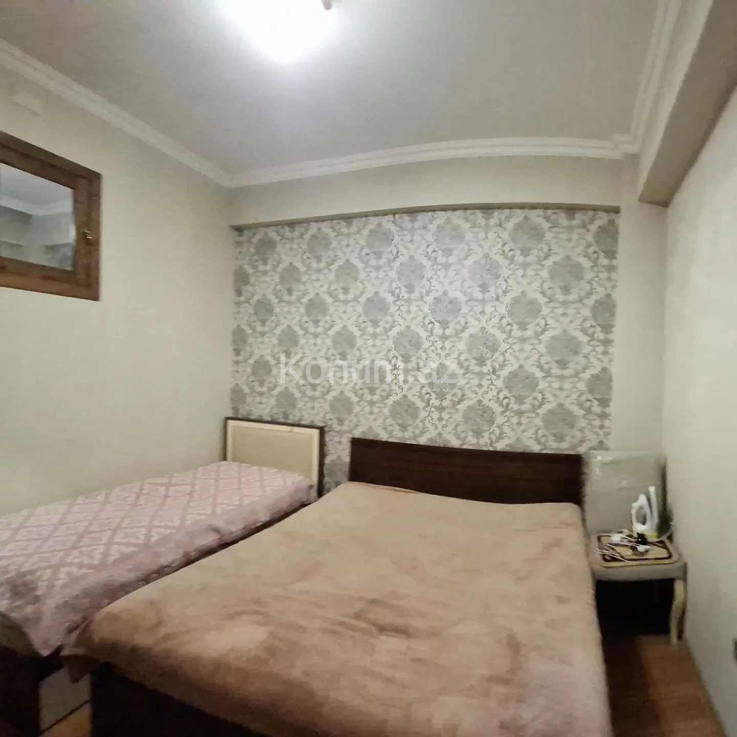 2 otaq, 50 m², 9/15 mərtəbə - Xırdalan - satılır — foto 4