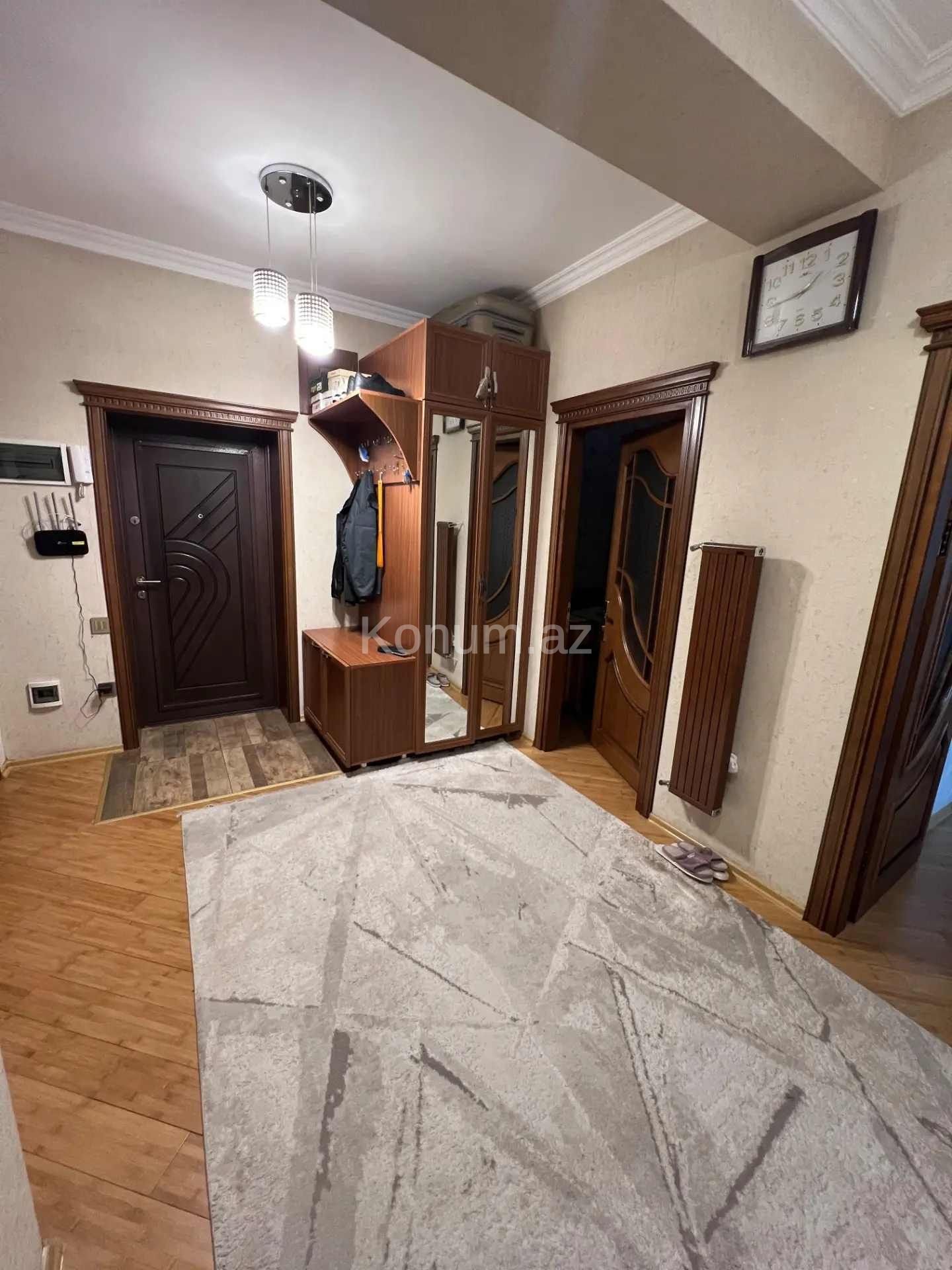 3 otaq, 78 m², 3/12 mərtəbə - Bakı, Xətai - satılır — foto 7