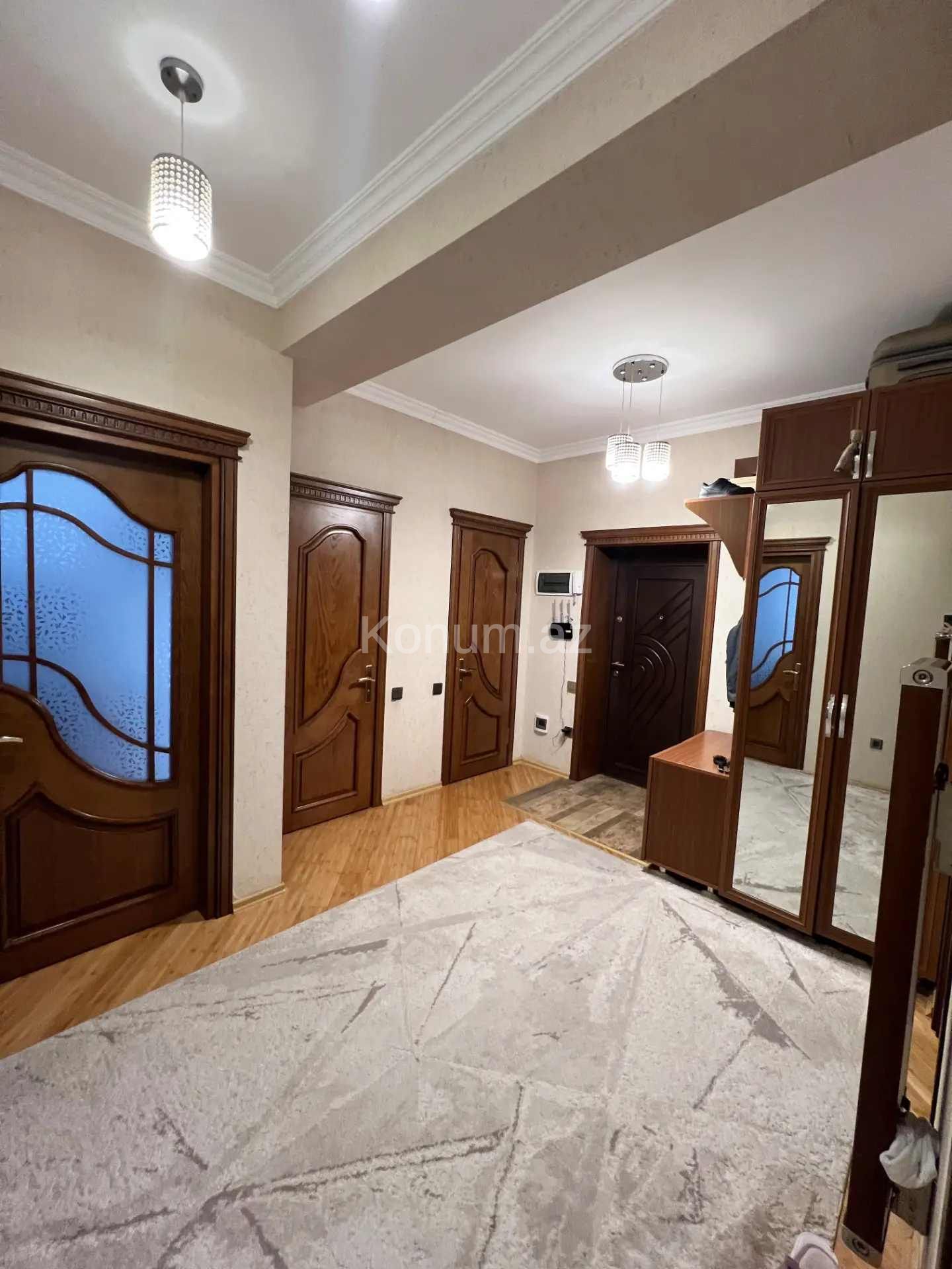 3 otaq, 78 m², 3/12 mərtəbə - Bakı, Xətai - satılır — foto 8