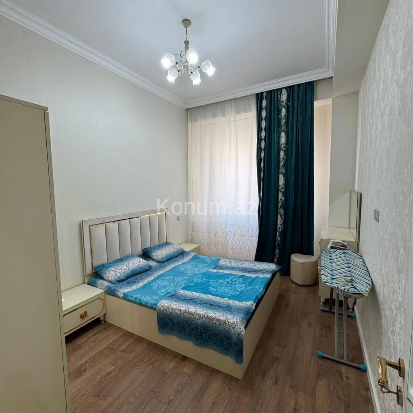 2 otaq, 62 m², 8/10 mərtəbə - Sumqayıt - satılır — foto 3