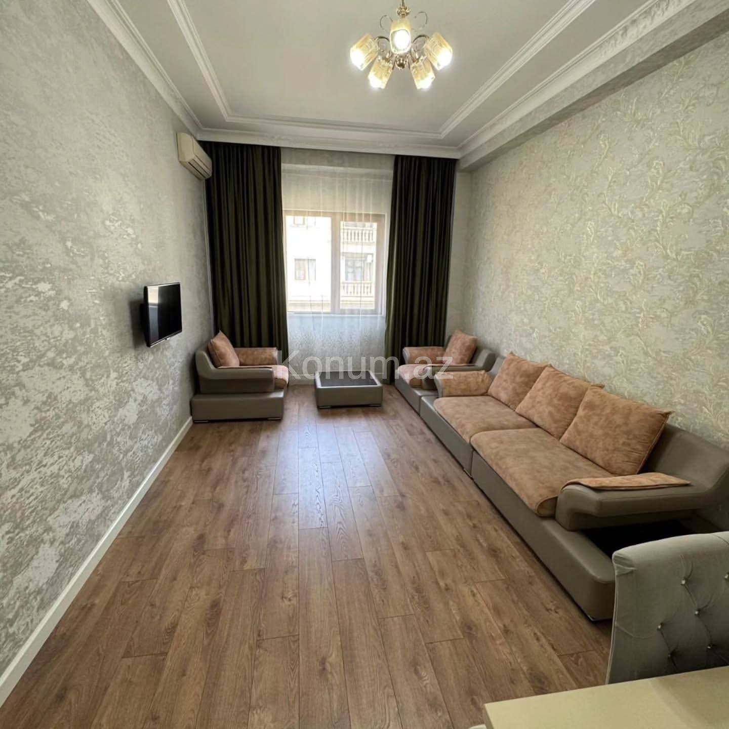2 otaq, 62 m², 8/10 mərtəbə - Sumqayıt - satılır — foto 2