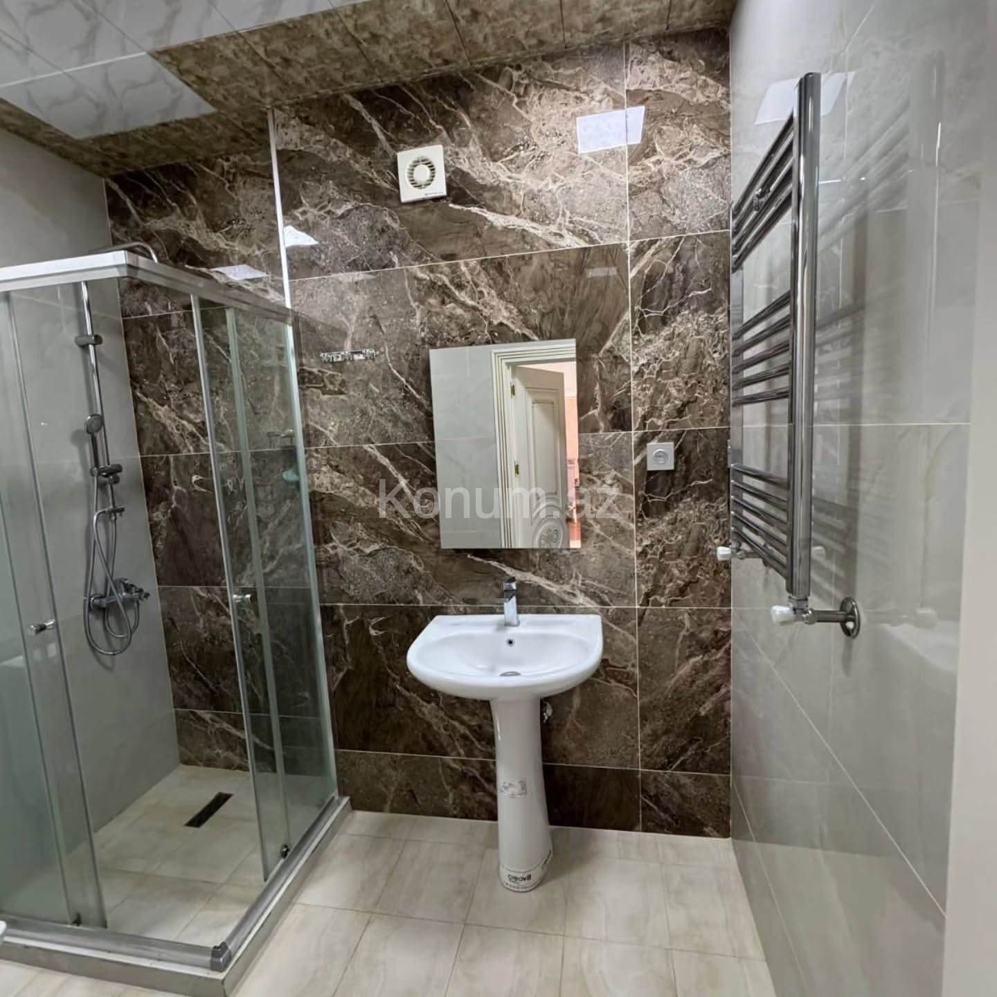 2 otaq, 62 m², 8/10 mərtəbə - Sumqayıt - satılır — foto 5