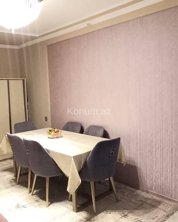 2 otaq, 67 m², 9/9 mərtəbə - Bakı, Binəqədi - satılır — foto 2