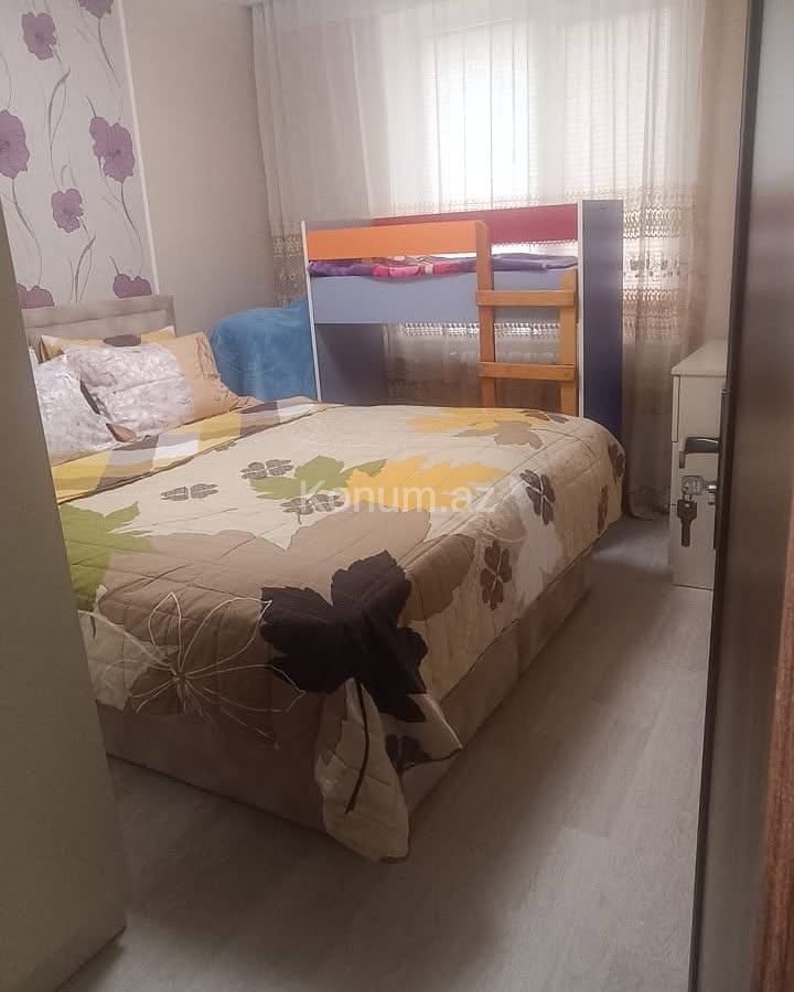 2 otaq, 67 m², 9/9 mərtəbə - Bakı, Binəqədi - satılır — foto 3