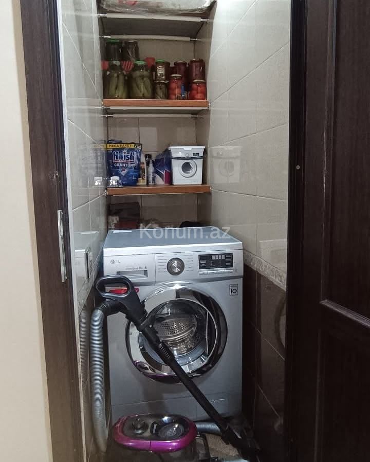 2 otaq, 67 m², 9/9 mərtəbə - Bakı, Binəqədi - satılır — foto 6