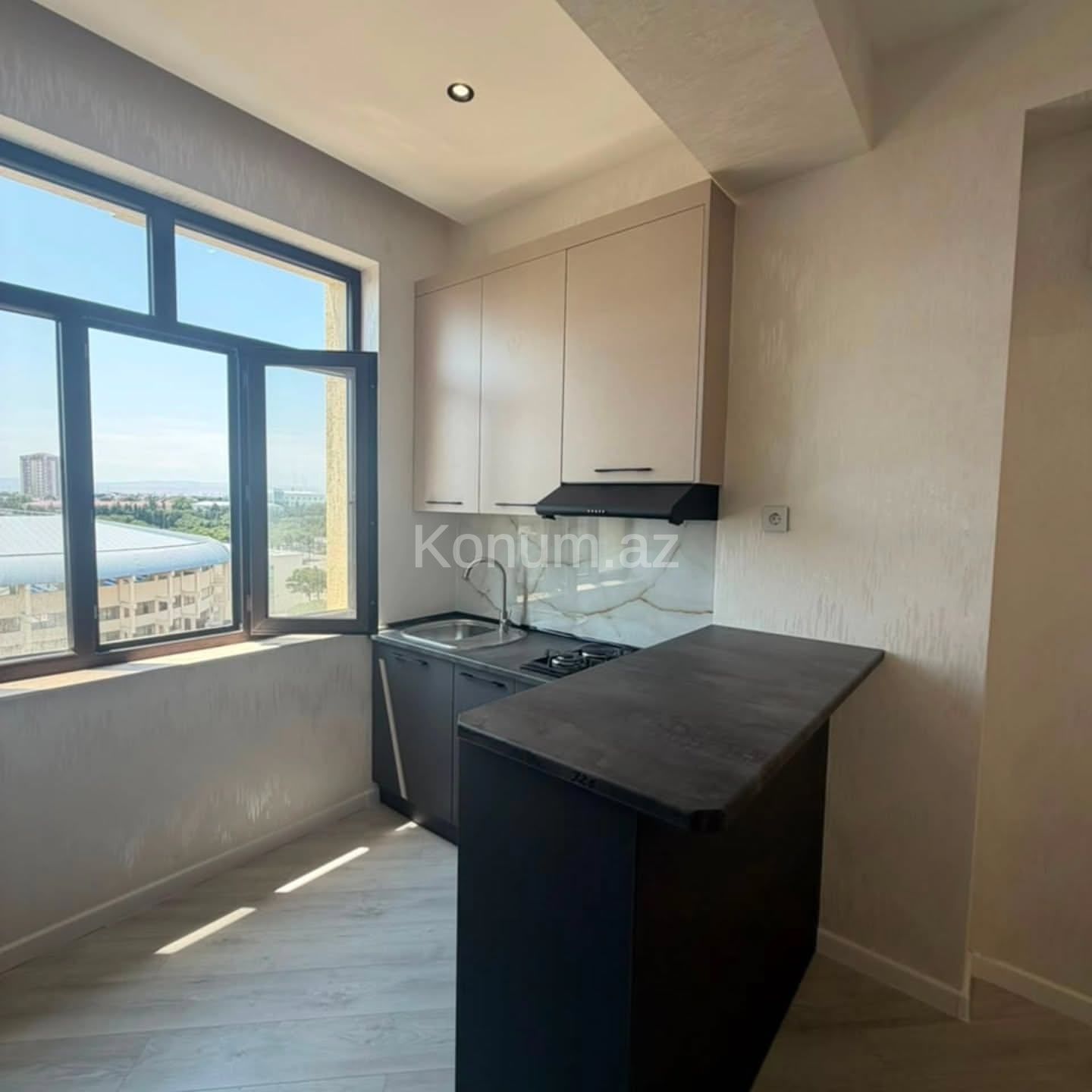 2 otaq, 52 m², 8/15 mərtəbə - Sumqayıt - satılır — foto 2