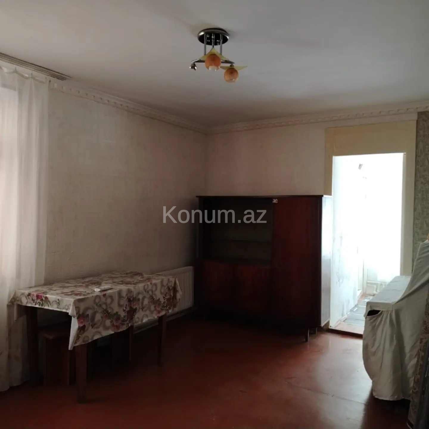 2 otaq, 44 m², 1/5 mərtəbə - Bakı, Yasamal - kirayə — foto 3