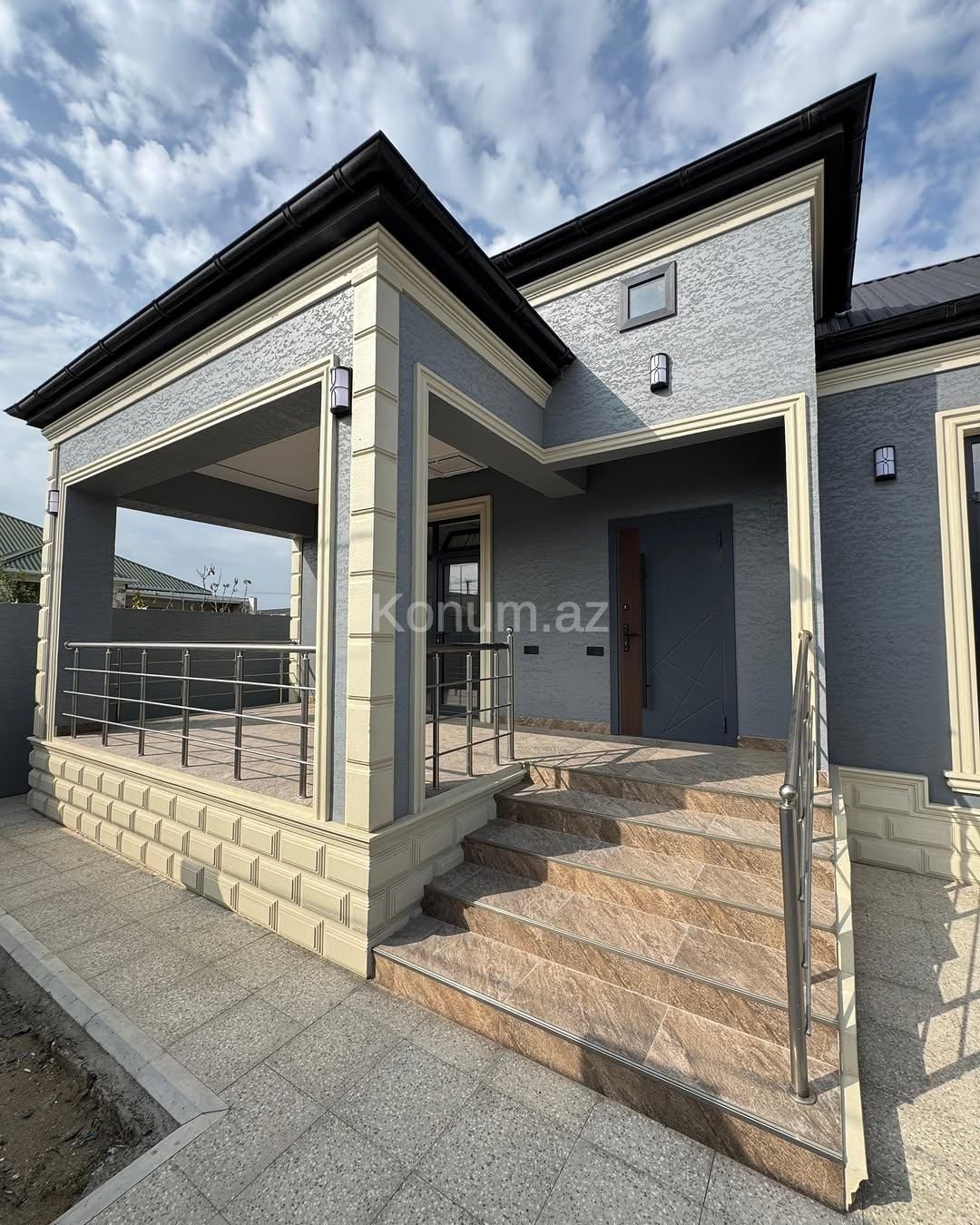 4 otaq, 144 m² - Bakı, Xəzər - satılır — foto 2