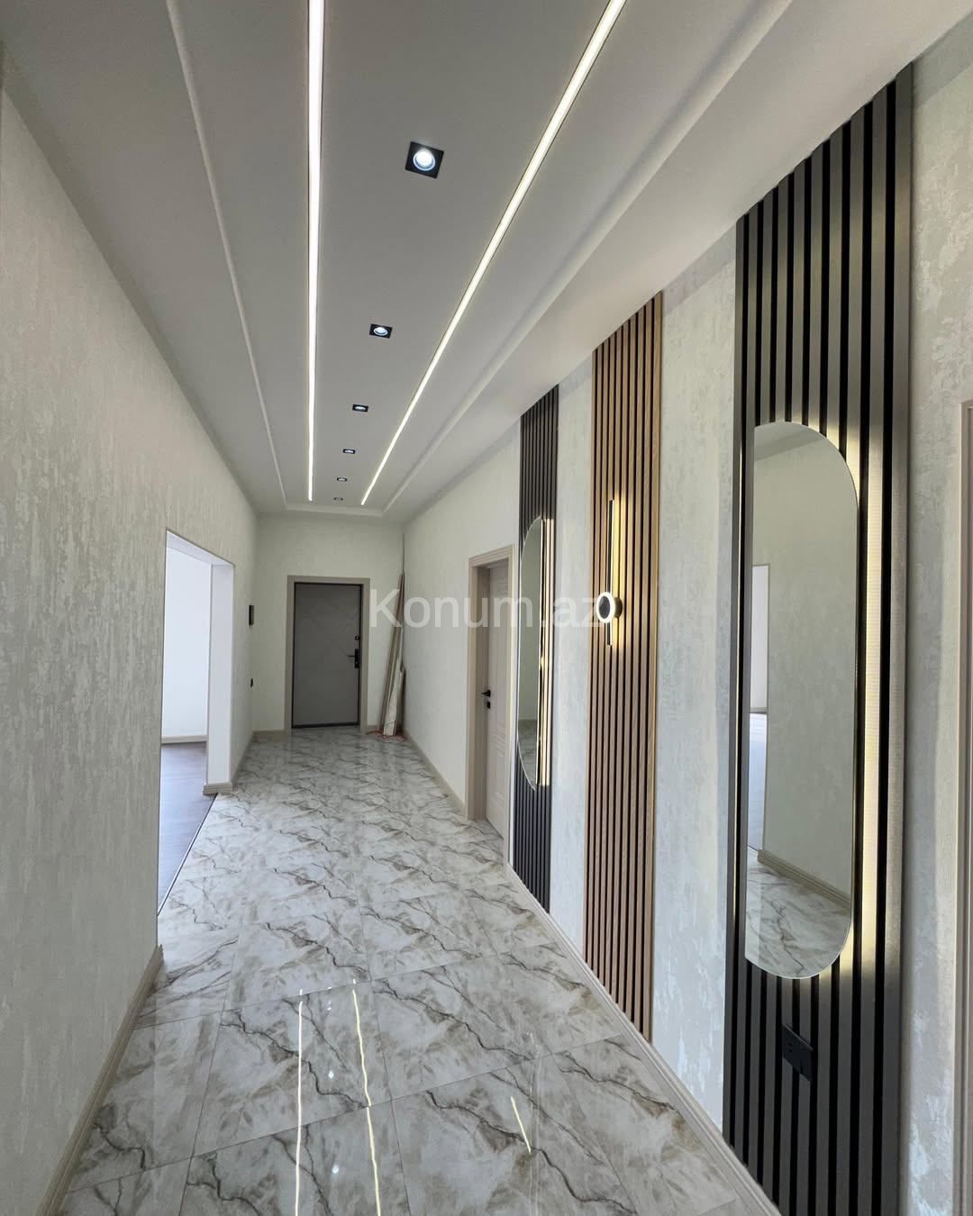 4 otaq, 144 m² - Bakı, Xəzər - satılır — foto 3