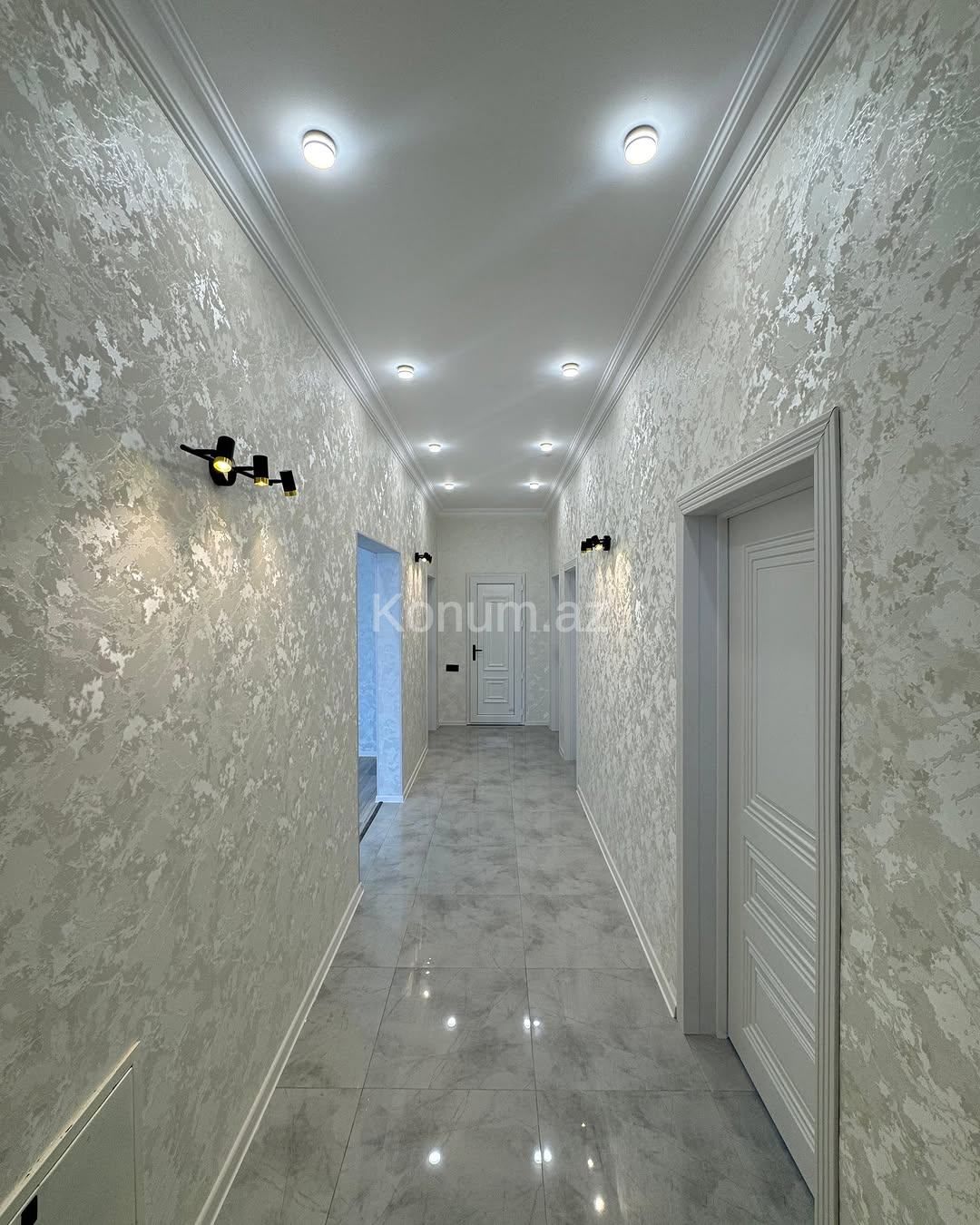 4 otaq, 125 m² - Bakı, Xəzər - satılır — foto 7