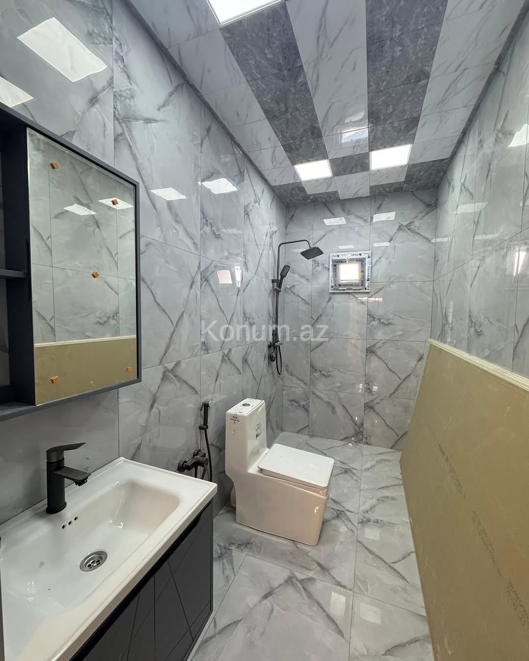4 otaq, 125 m² - Bakı, Xəzər - satılır — foto 8