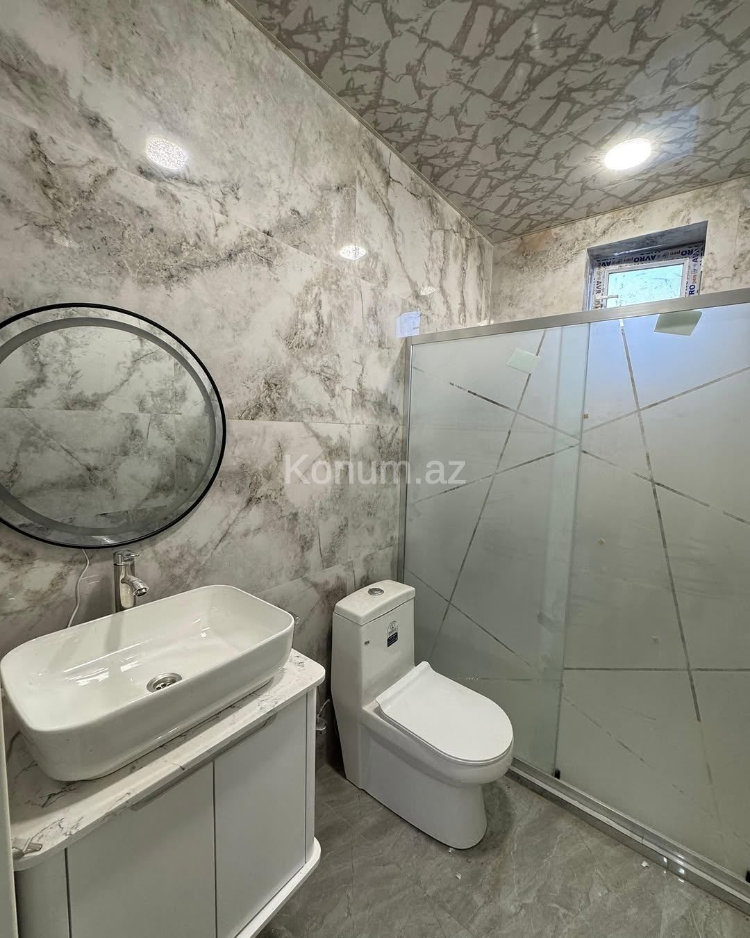 3 otaq, 100 m² - Bakı, Xəzər - satılır — foto 7