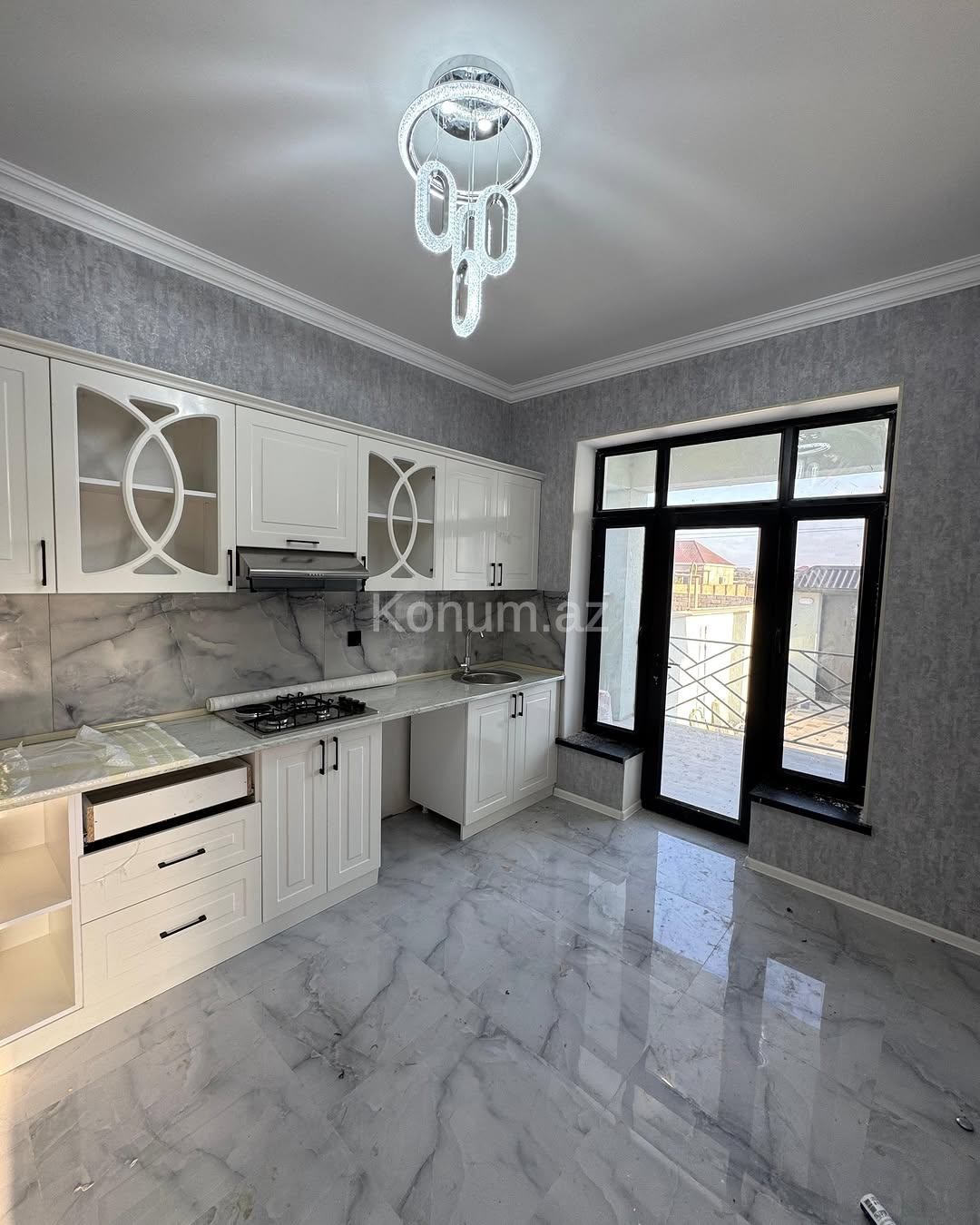 3 otaq, 100 m² - Bakı, Xəzər - satılır — foto 5