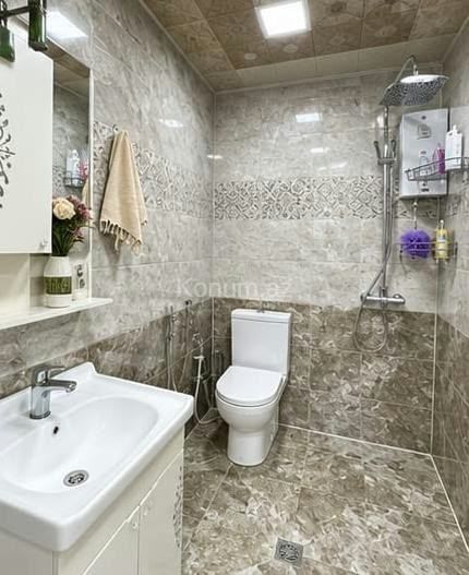 2 otaq, 55 m², 12/19 mərtəbə - Bakı, Xətai - satılır — foto 5