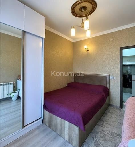2 otaq, 55 m², 12/19 mərtəbə - Bakı, Xətai - satılır — foto 4