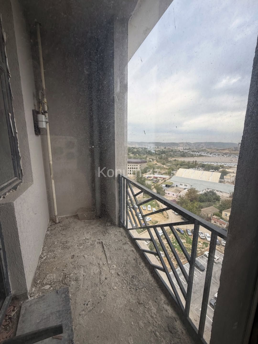 2 otaq, 62 m², 10/17 mərtəbə - Bakı, Səbail - satılır — foto 2