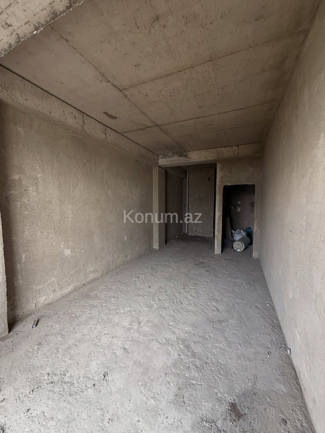 2 otaq, 62 m², 10/17 mərtəbə - Bakı, Səbail - satılır — foto 4