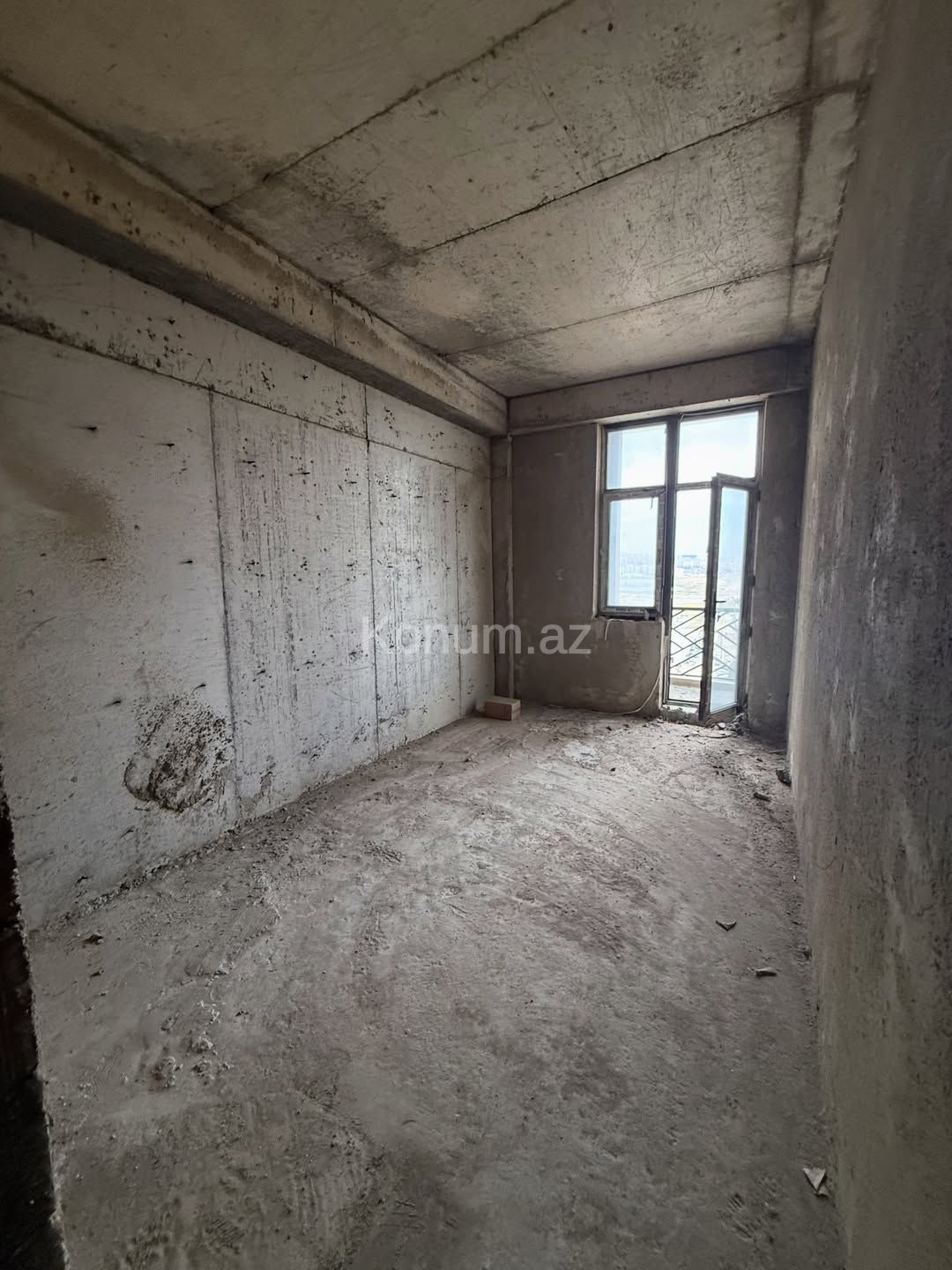2 otaq, 62 m², 10/17 mərtəbə - Bakı, Səbail - satılır — foto 3