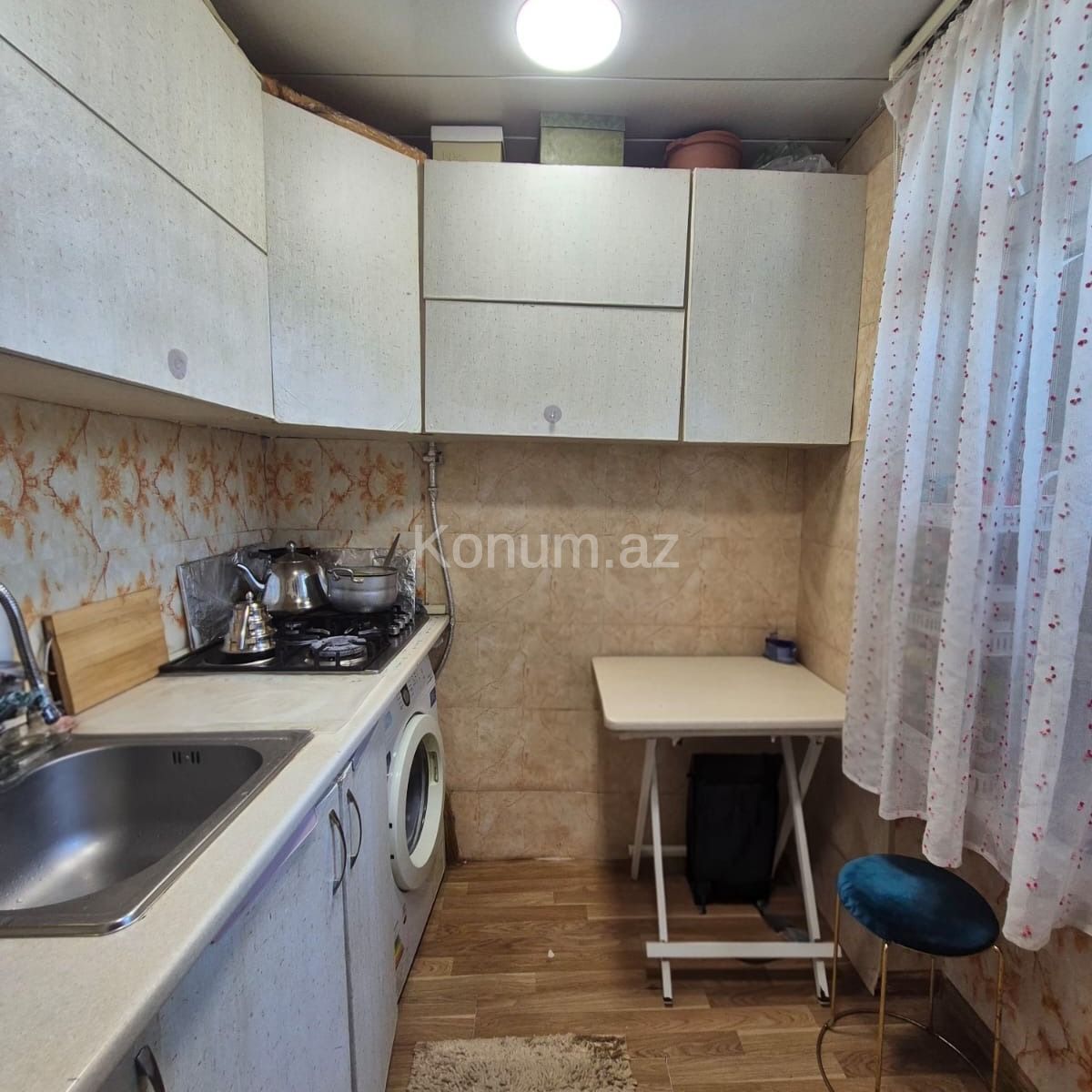2 otaq, 40 m², 3/5 mərtəbə - Bakı, Yasamal - satılır — foto 2
