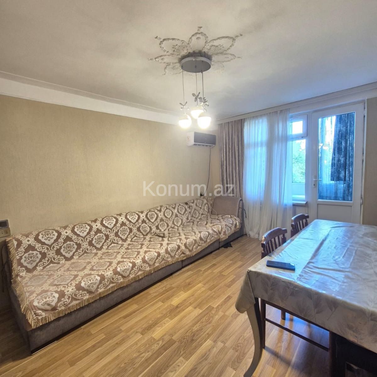 2 otaq, 40 m², 3/5 mərtəbə - Bakı, Yasamal - satılır — foto 3