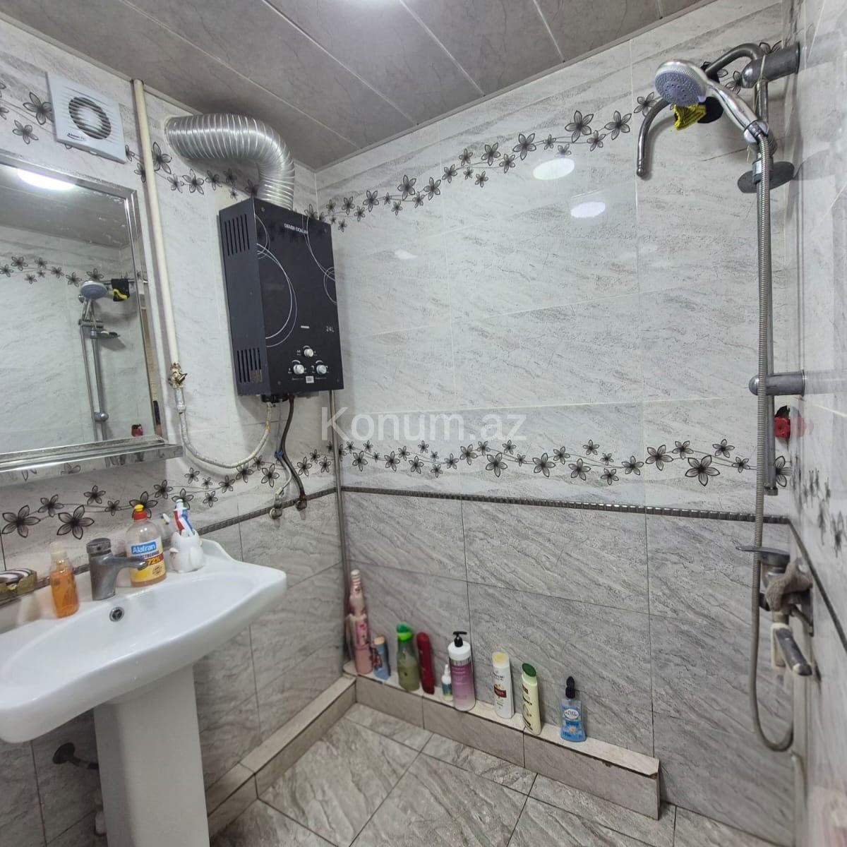 2 otaq, 40 m², 3/5 mərtəbə - Bakı, Yasamal - satılır — foto 6