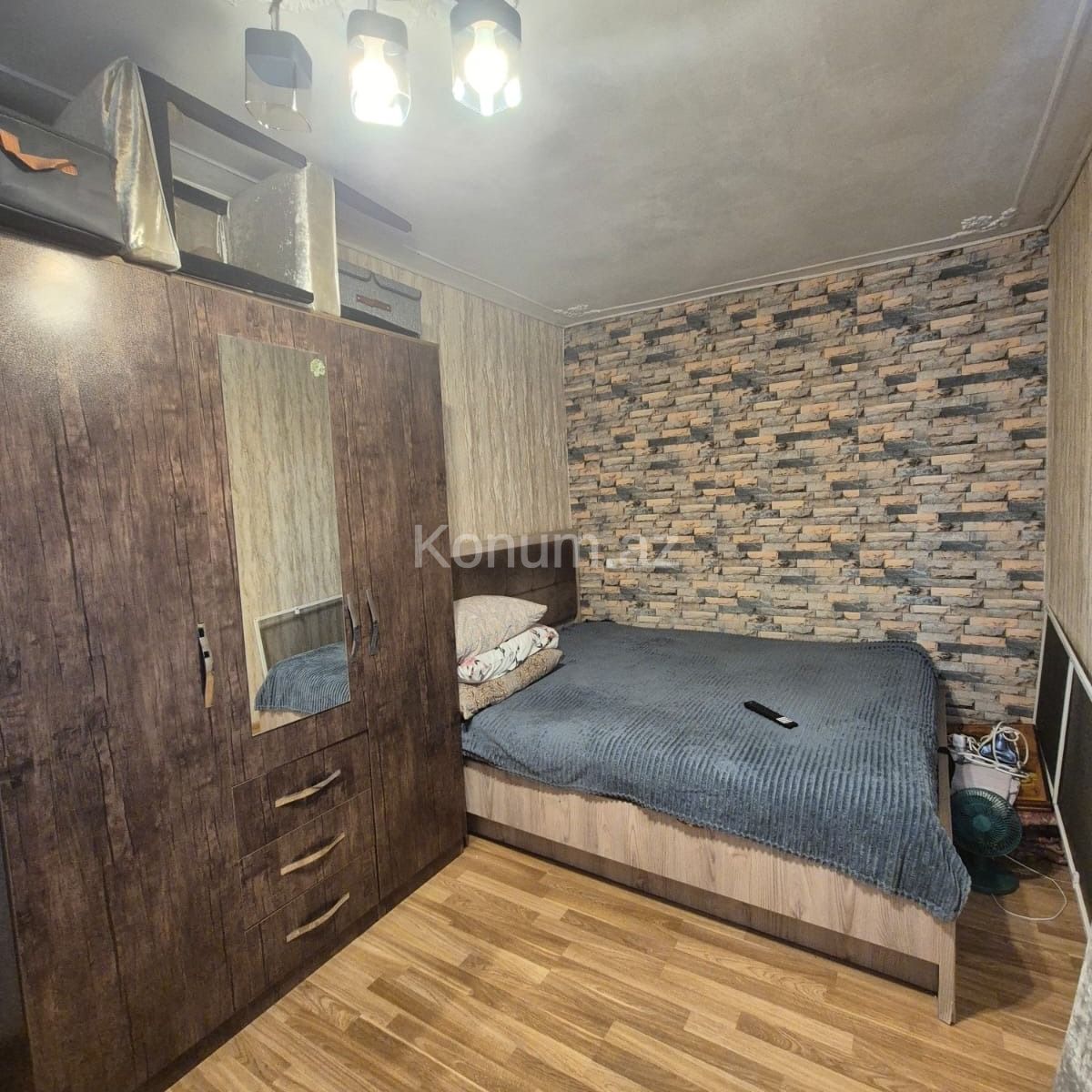 2 otaq, 40 m², 3/5 mərtəbə - Bakı, Yasamal - satılır — foto 4