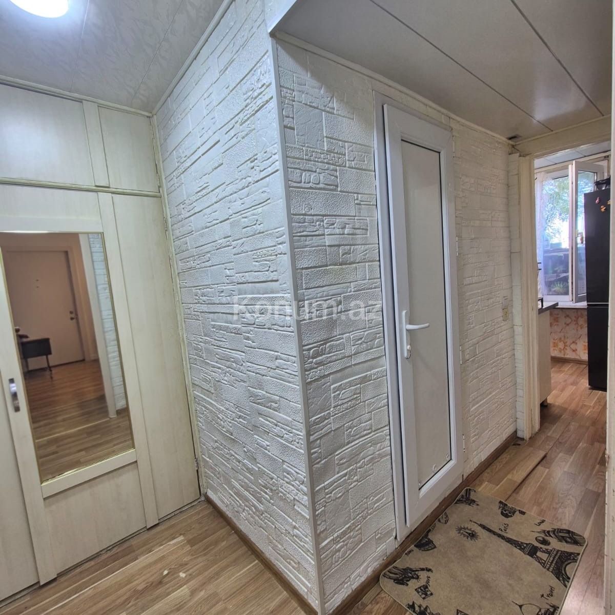 2 otaq, 40 m², 3/5 mərtəbə - Bakı, Yasamal - satılır — foto 5