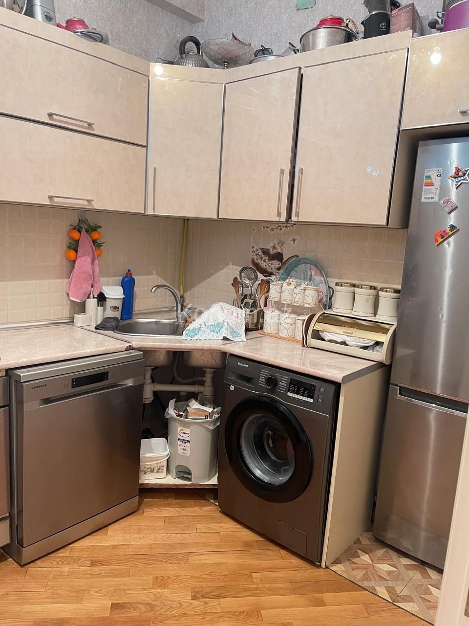 2 otaq, 65 m², 16/16 mərtəbə - Bakı, Binəqədi - satılır — foto 2