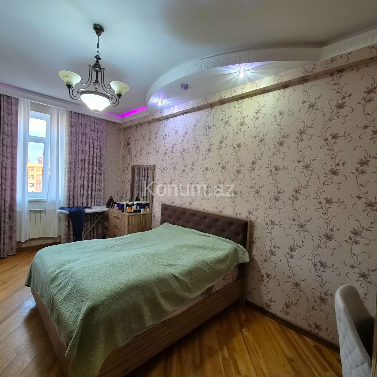 3 otaq, 90 m², 7/7 mərtəbə - Bakı, Abşeron - satılır — foto 3