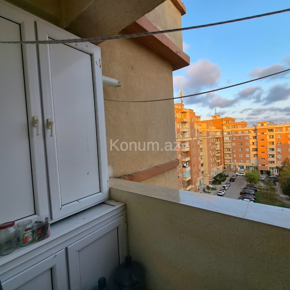 3 otaq, 90 m², 7/7 mərtəbə - Bakı, Abşeron - satılır — foto 6