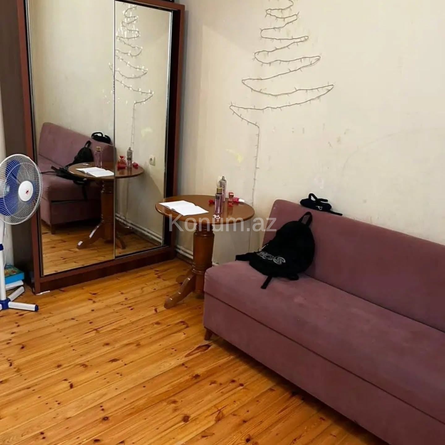 3 otaq, 80 m², 1/9 mərtəbə - Bakı, Yasamal - satılır — foto 2