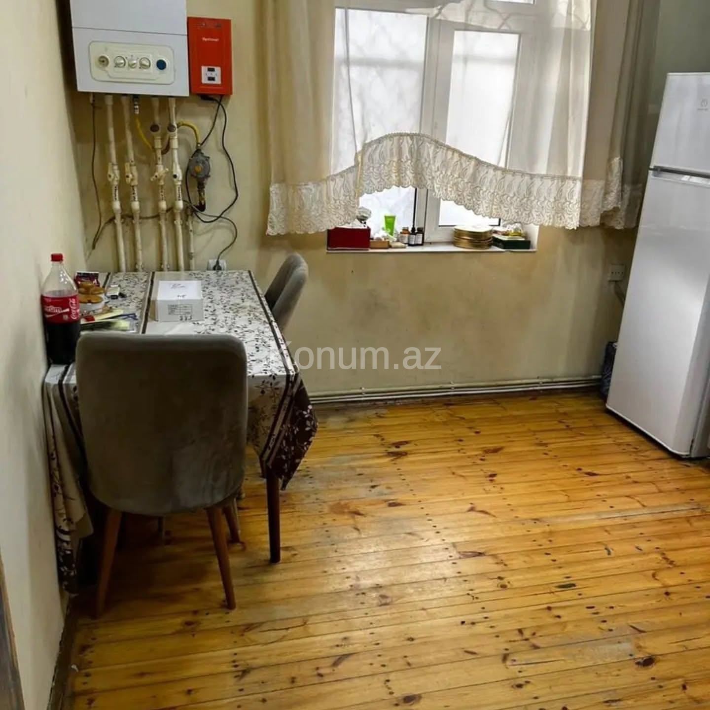 3 otaq, 80 m², 1/9 mərtəbə - Bakı, Yasamal - satılır — foto 4