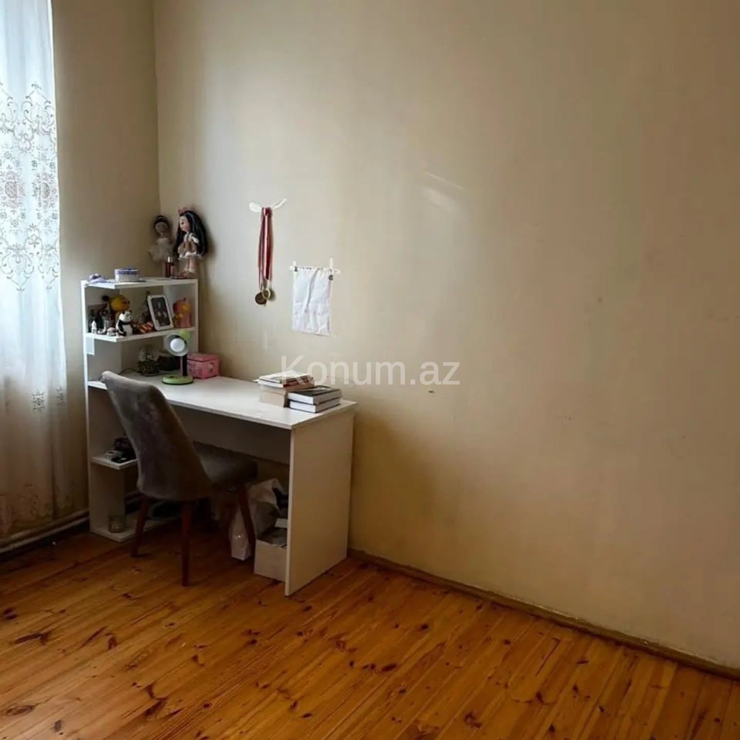 3 otaq, 80 m², 1/9 mərtəbə - Bakı, Yasamal - satılır — foto 5