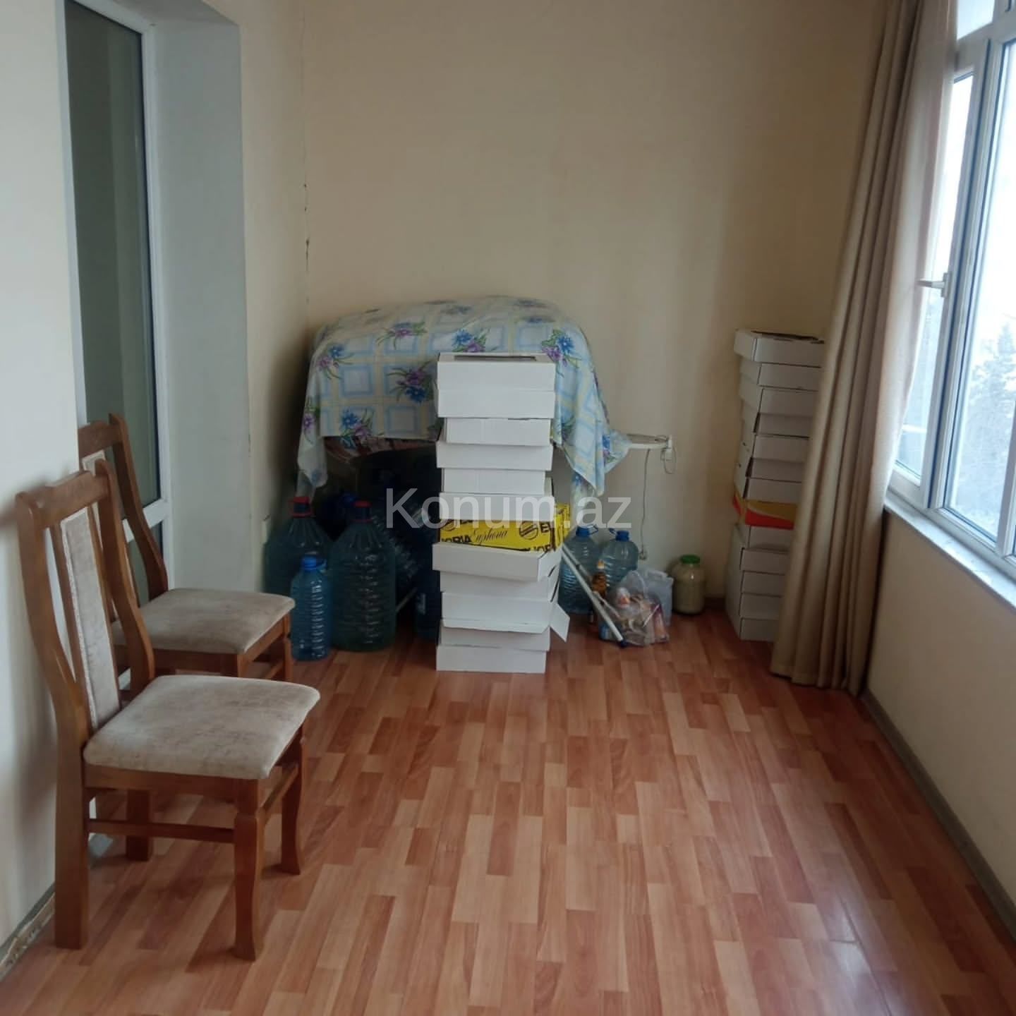 3 otaq, 100 m², 3/6 mərtəbə - Bakı, Yasamal - satılır — foto 3