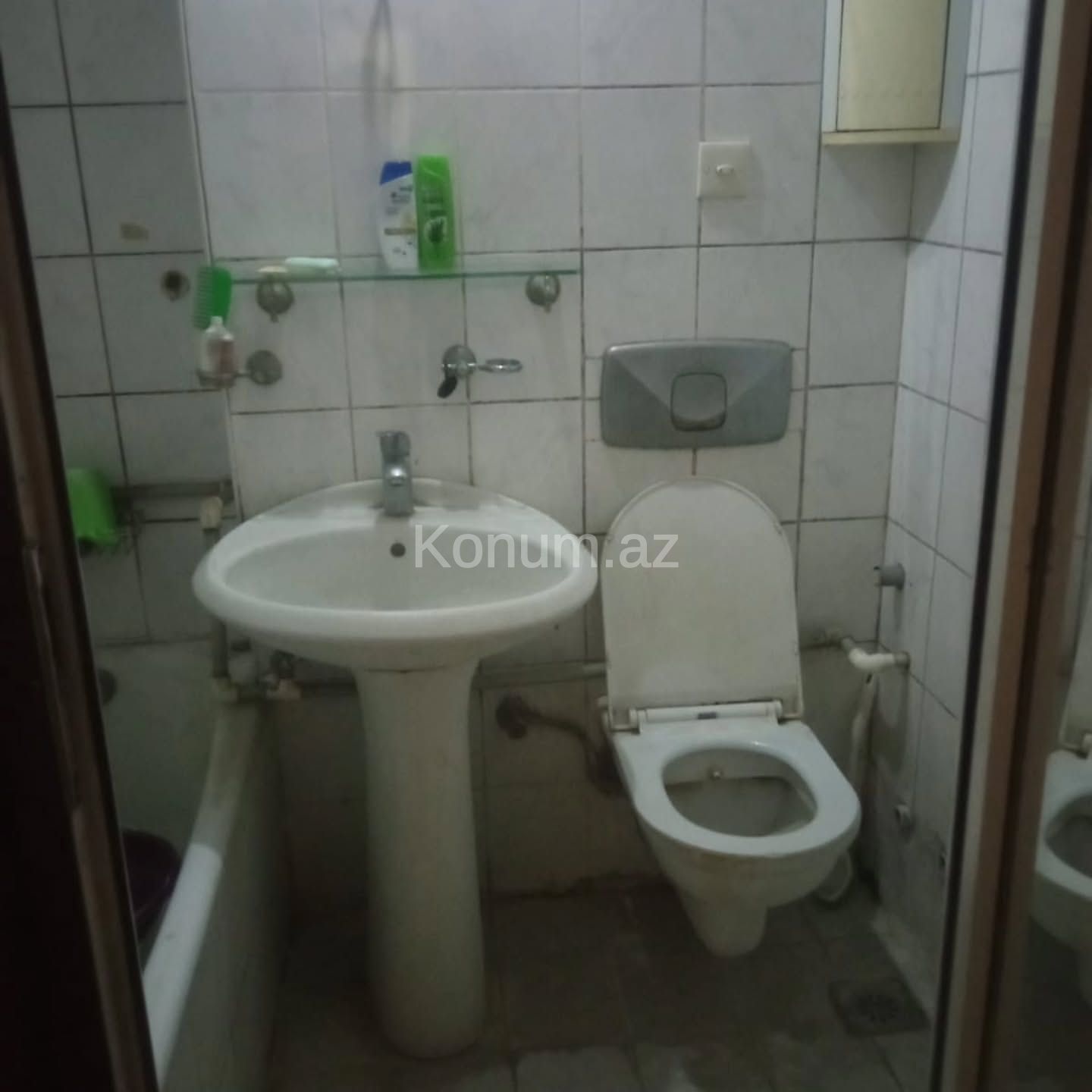 3 otaq, 100 m², 3/6 mərtəbə - Bakı, Yasamal - satılır — foto 6