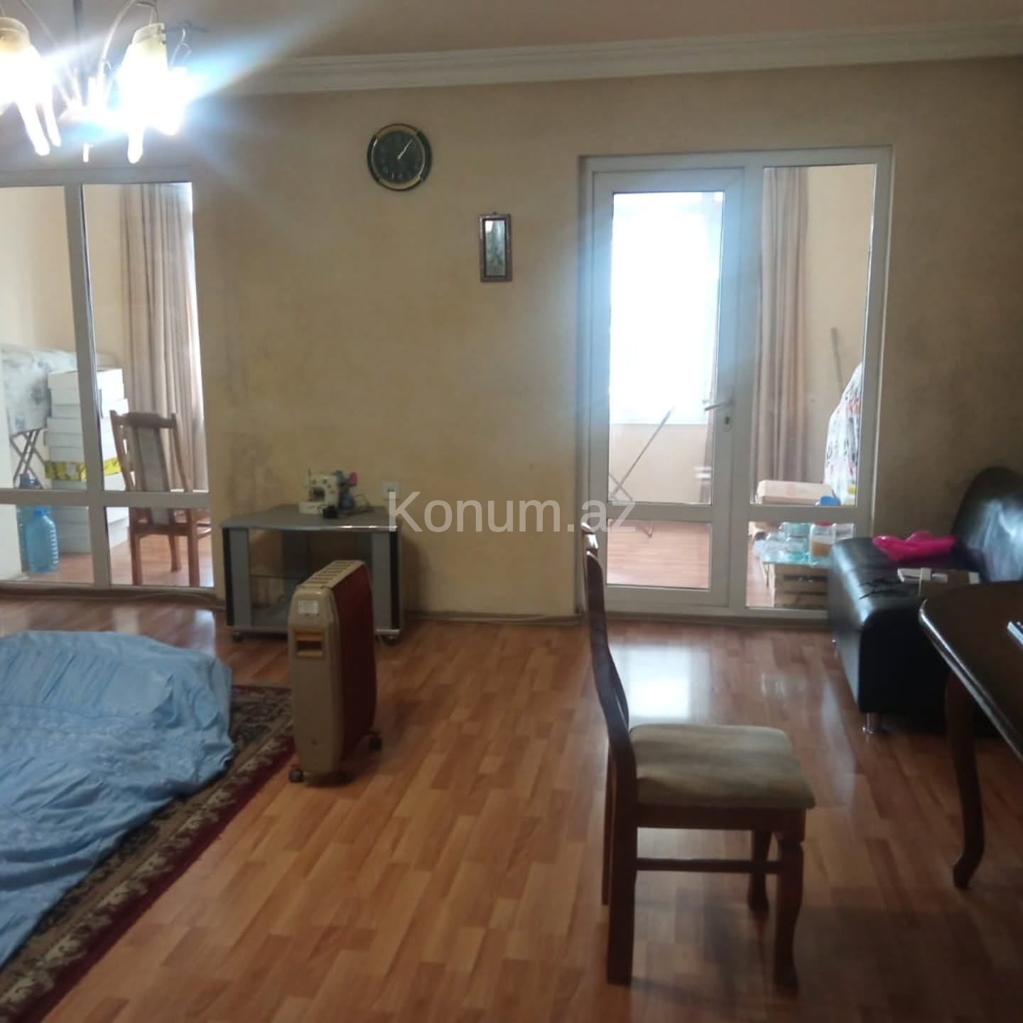 3 otaq, 100 m², 3/6 mərtəbə - Bakı, Yasamal - satılır — foto 4