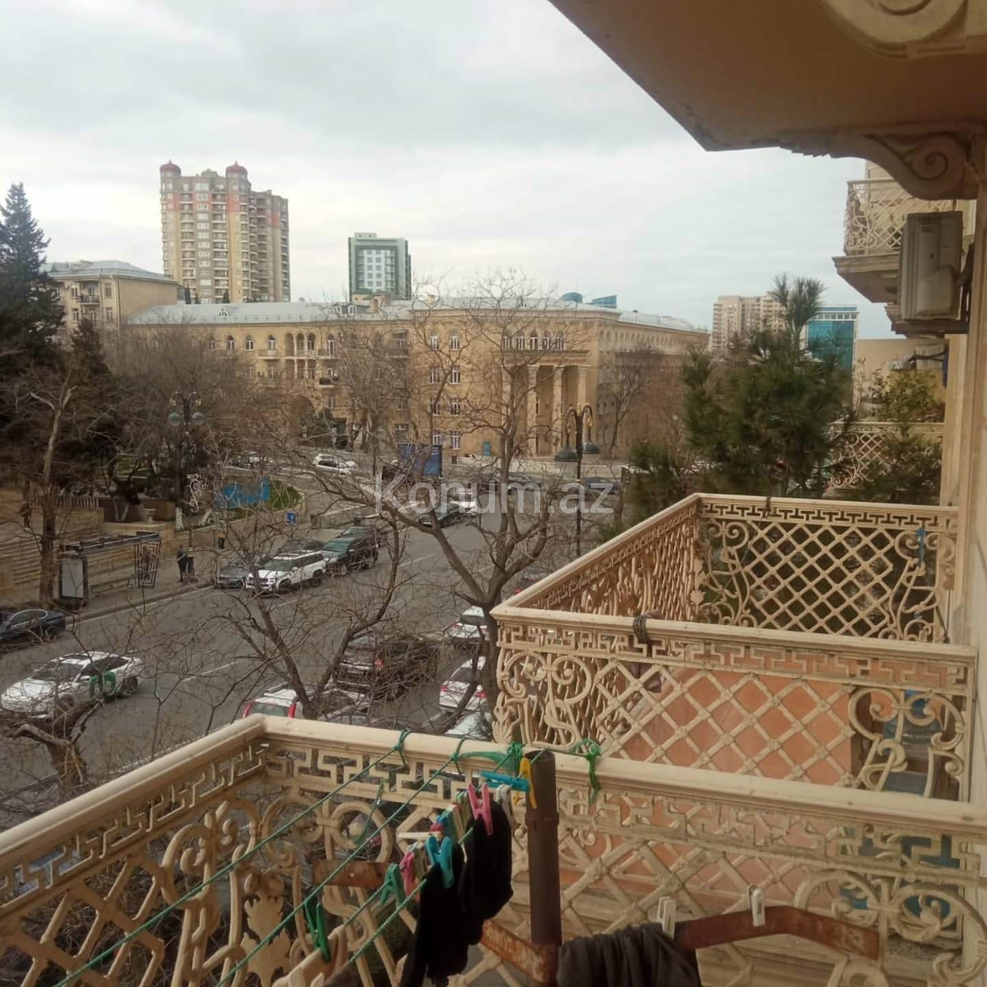 3 otaq, 100 m², 3/6 mərtəbə - Bakı, Yasamal - satılır — foto 7